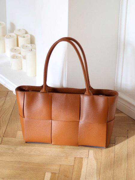 Skórzana Torba Tote