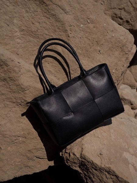 Skórzana Torba Tote