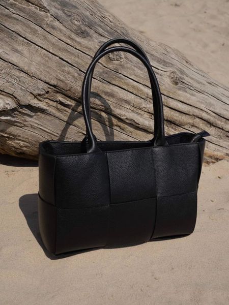 Skórzana Torba Tote